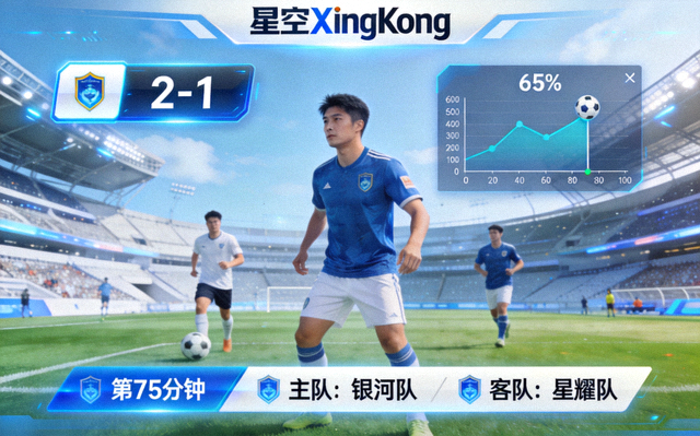 星空XingKong直播画面比分弹窗控球率图表实时赛况